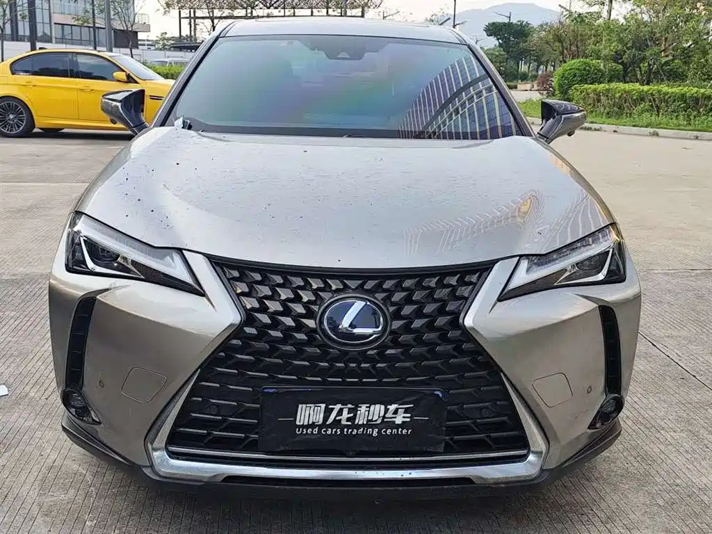 Lexus UX — миниатюра 2