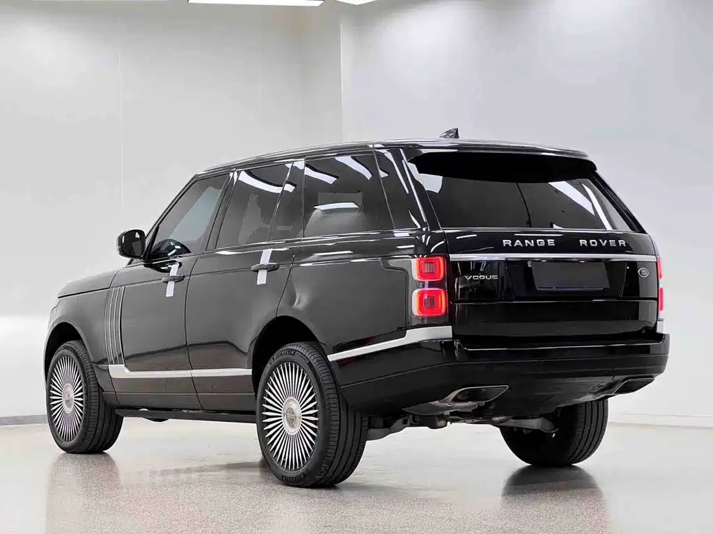 Land Rover Range Rover — миниатюра 33