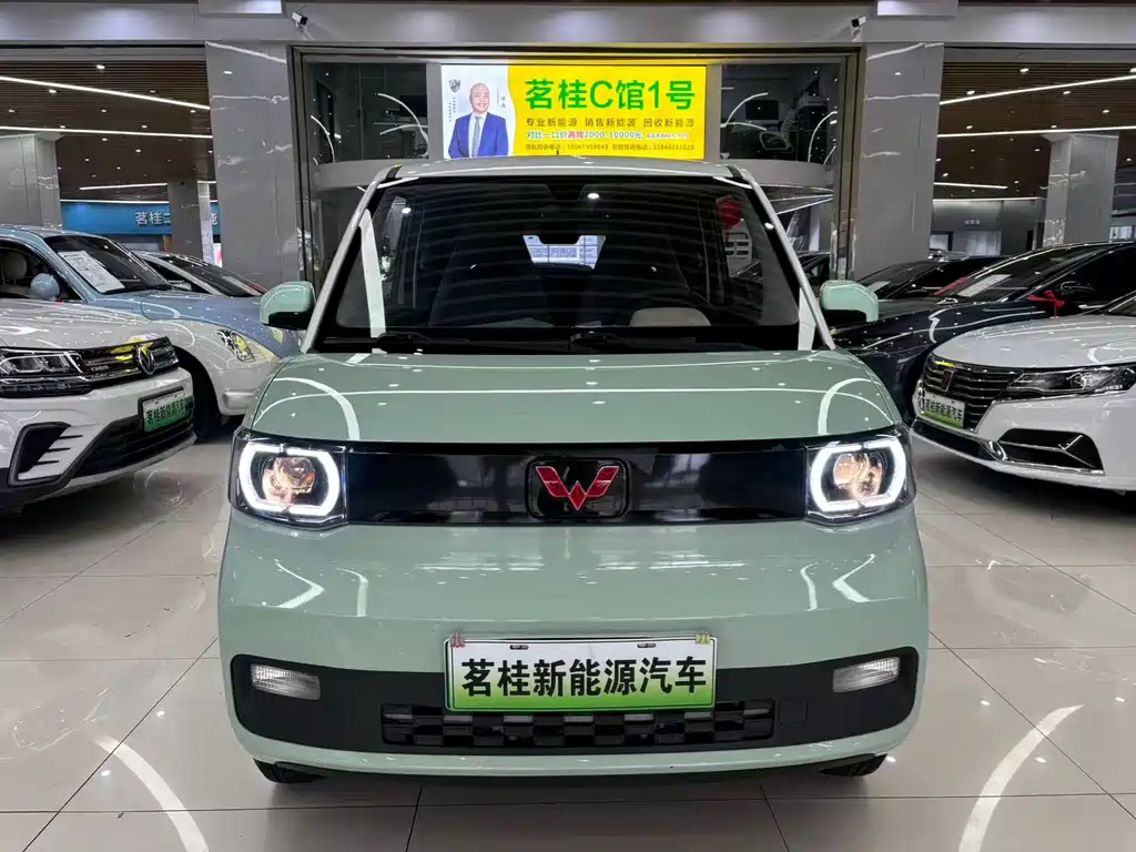 Wuling MINIEV — миниатюра 2