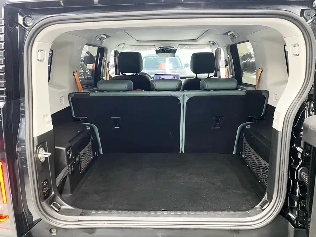 Jetour Traveller — миниатюра 19