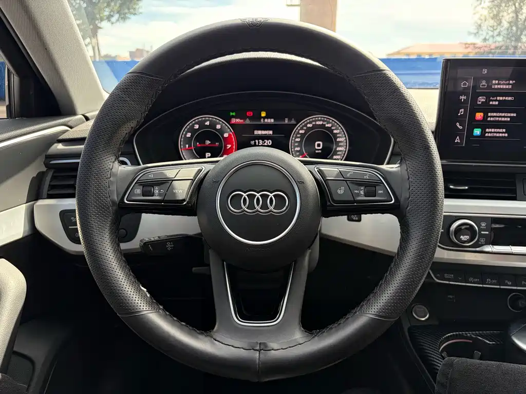 Audi A4L — миниатюра 13