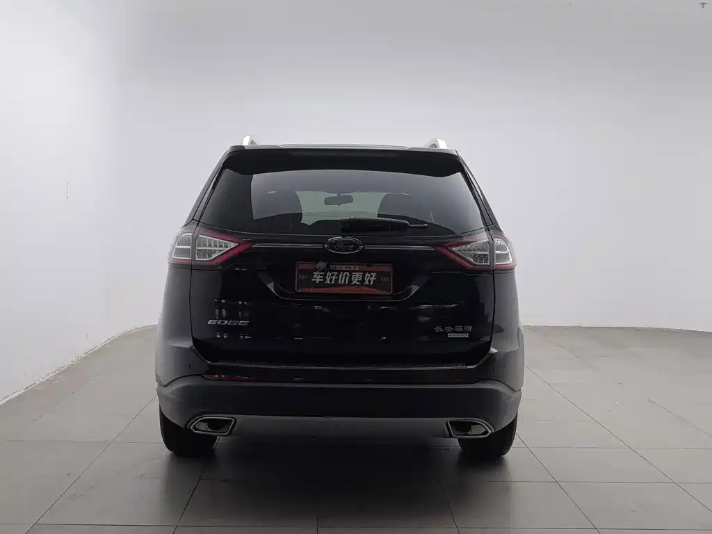 Ford Edge — миниатюра 4