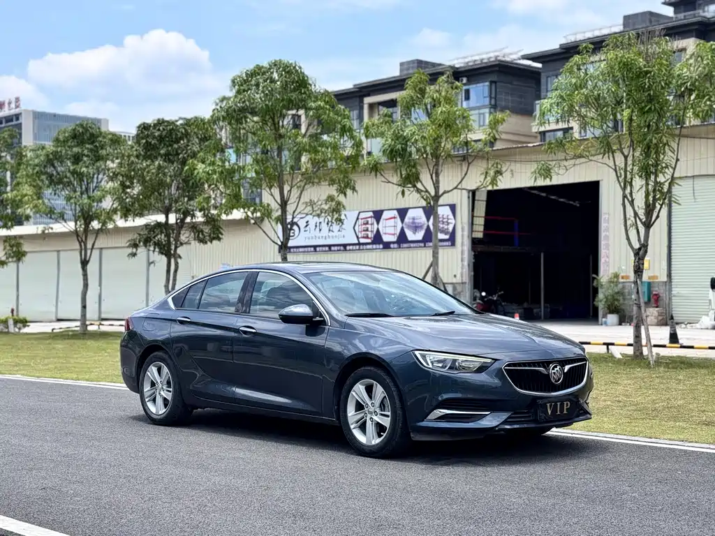 Buick Regal 2019 20T Elite VI