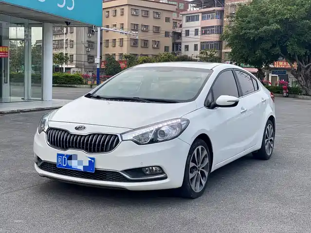 2014 Kia K3