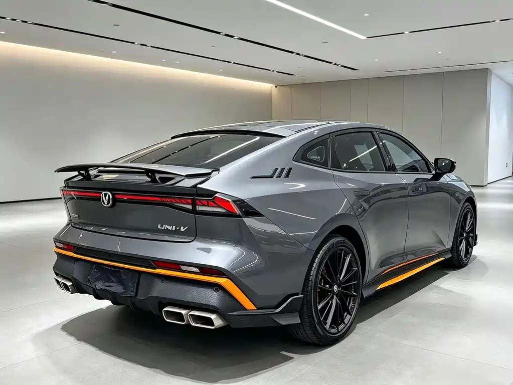 Changan UNI-V — миниатюра 11
