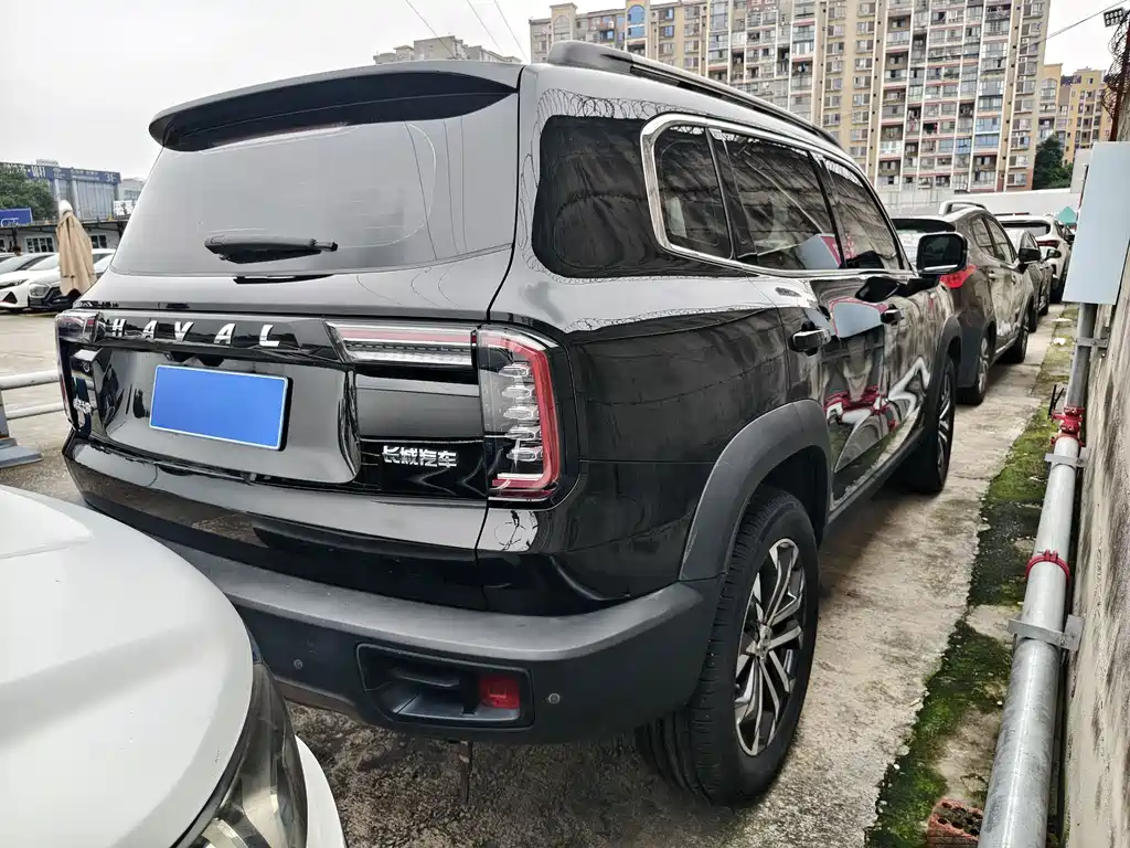 Haval Big Dog — миниатюра 15