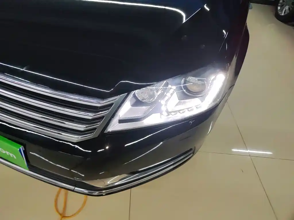 Volkswagen Magotan — миниатюра 24