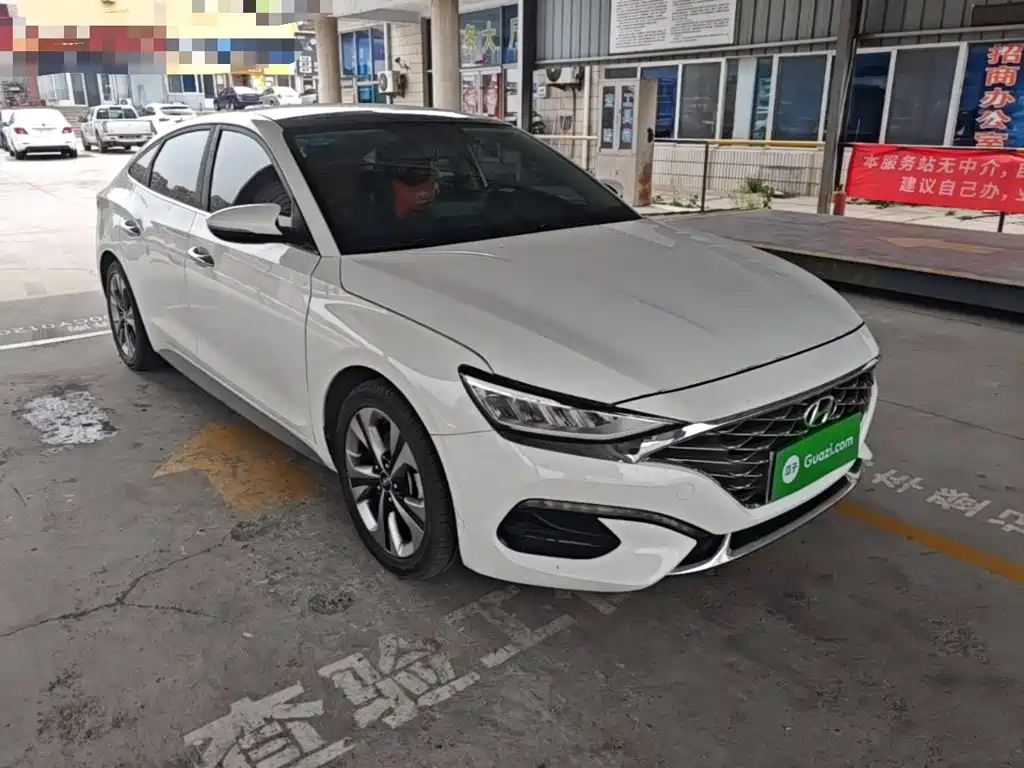 Hyundai Fista — миниатюра 4