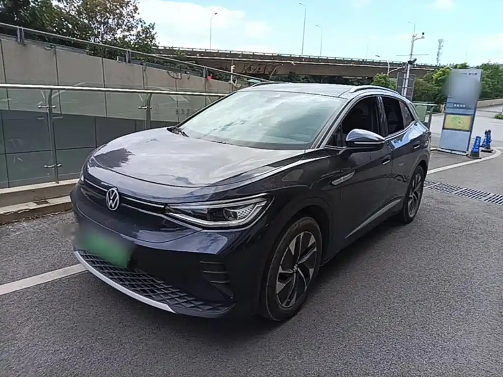 Volkswagen ID.4 Crozz — миниатюра 2
