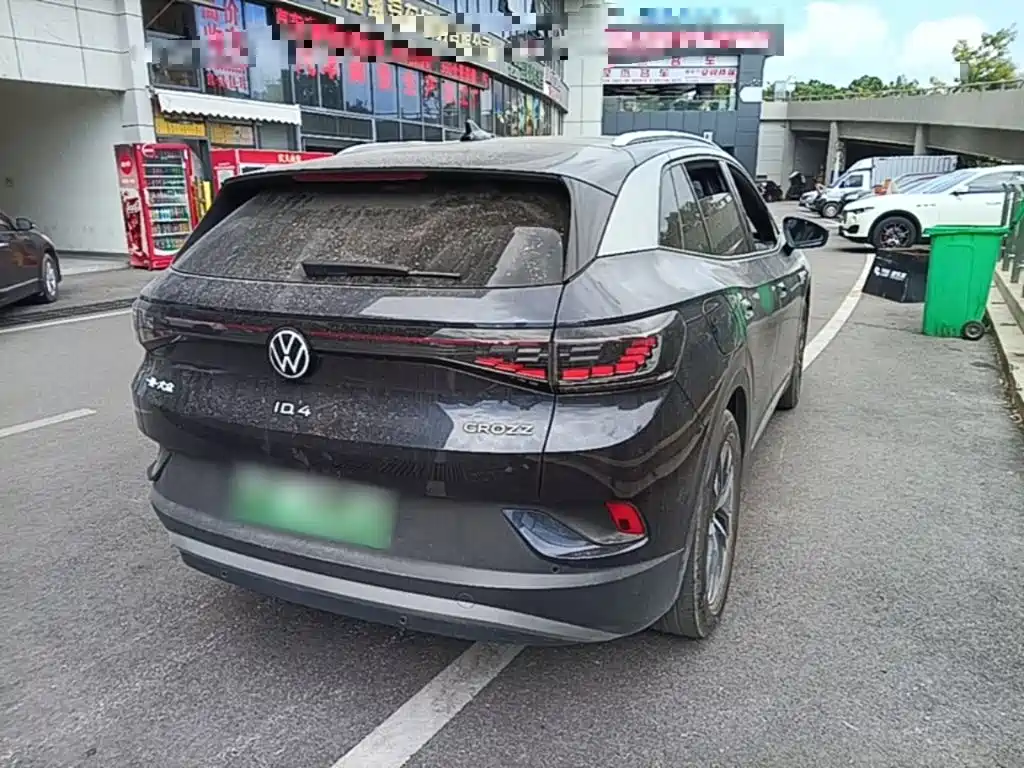 Volkswagen ID.4 Crozz — миниатюра 7