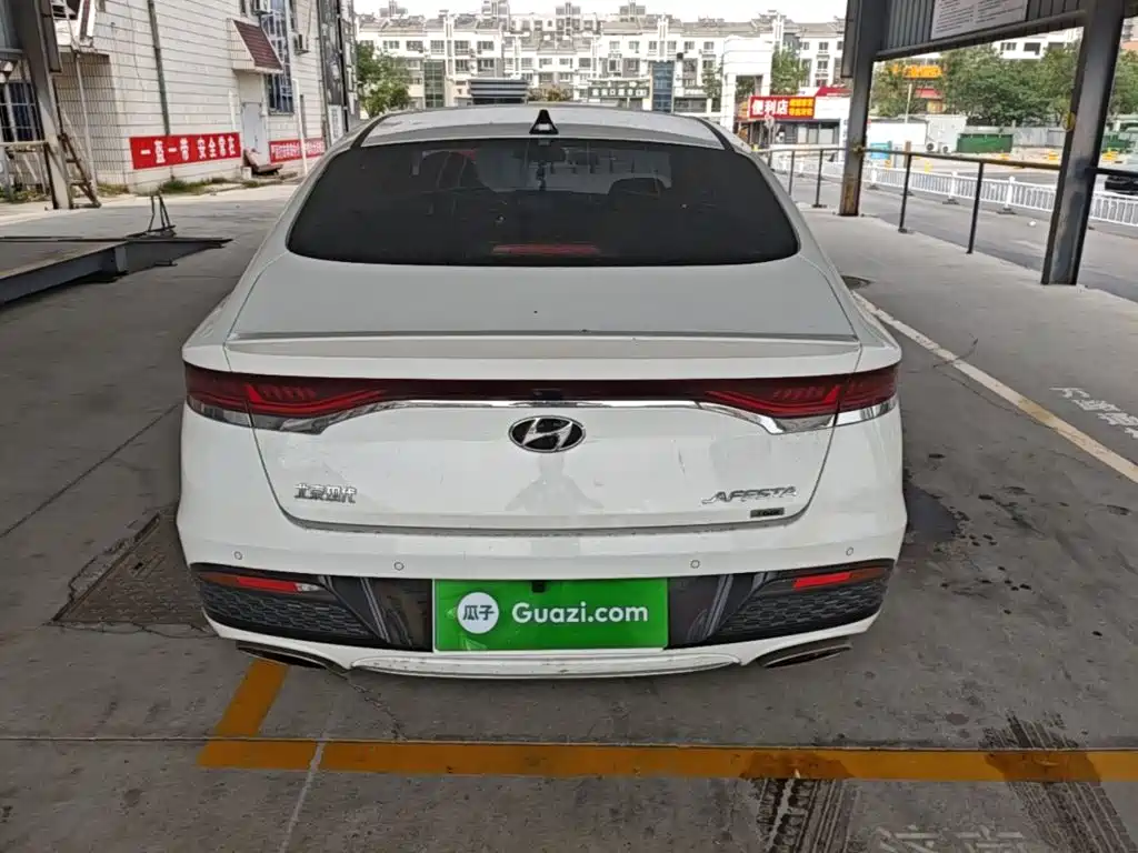 Hyundai Fista — миниатюра 6