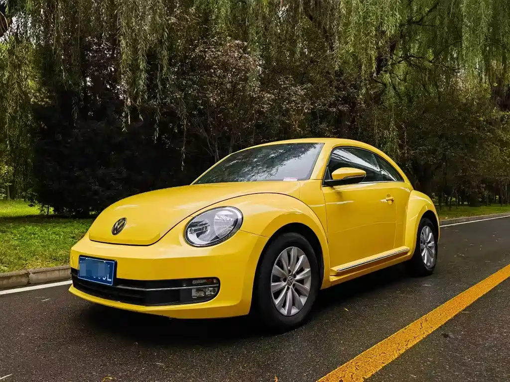 Volkswagen Beetle