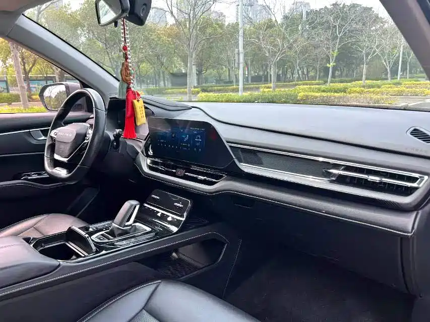Wuling Victory 1.5T CVT Flagship Type Business Cabin, фото 4