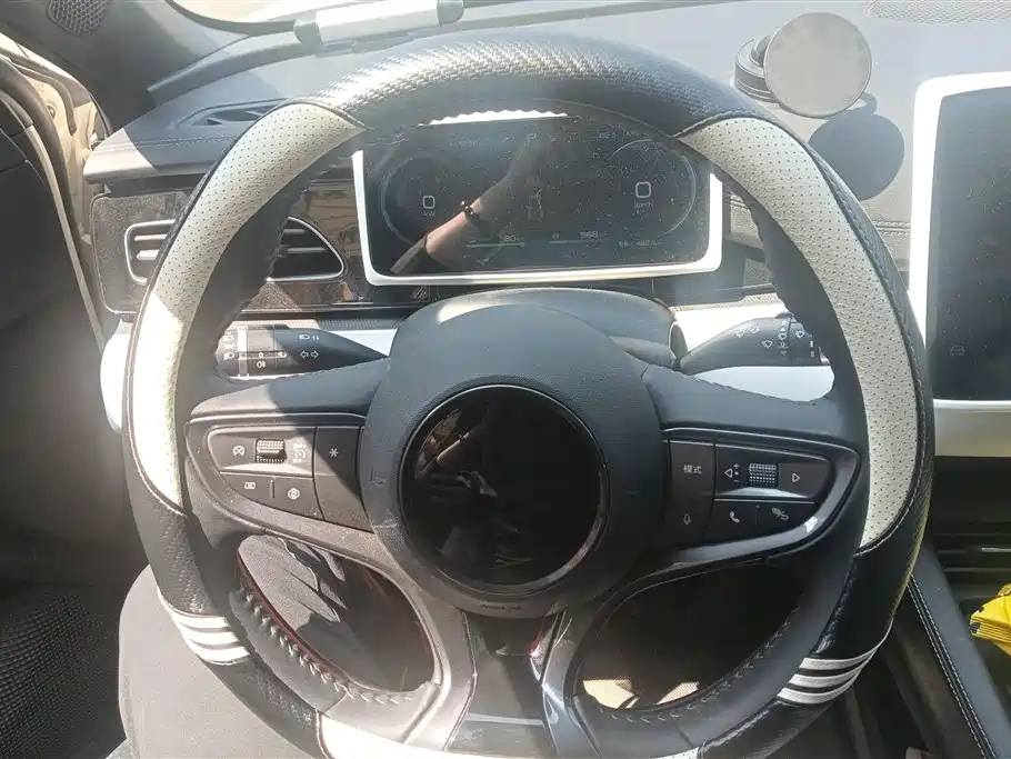 BYD SEAL 06 NEW ENERGY