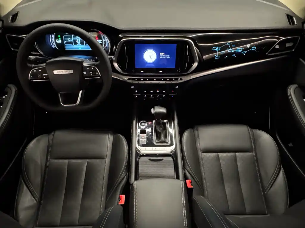 JETOUR X90 2019 1.6T DCT 6 мест VI