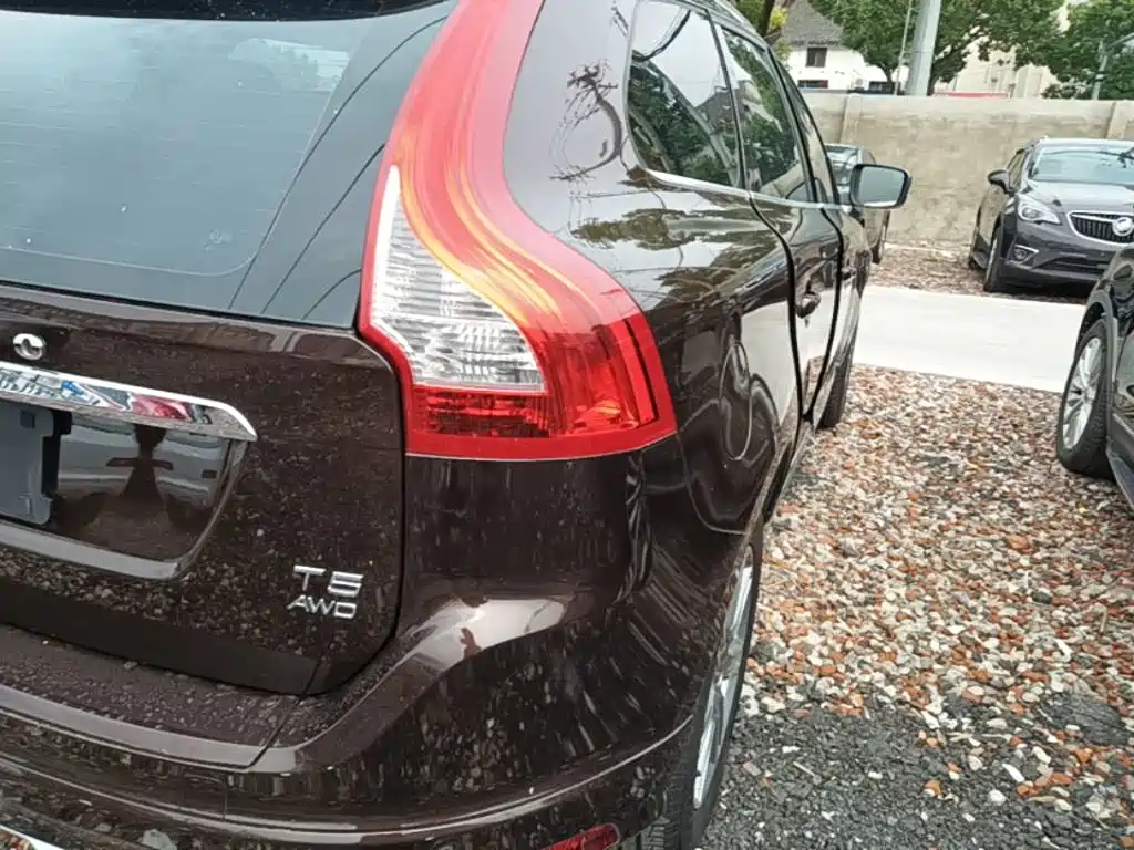 Volvo XC60 — миниатюра 8