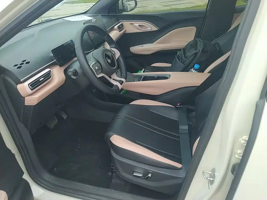 BYD Seagull — миниатюра 15