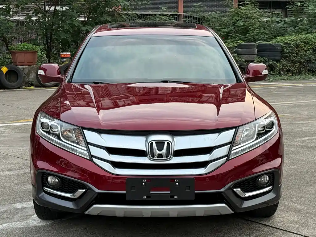 Honda Crosstour — миниатюра 2