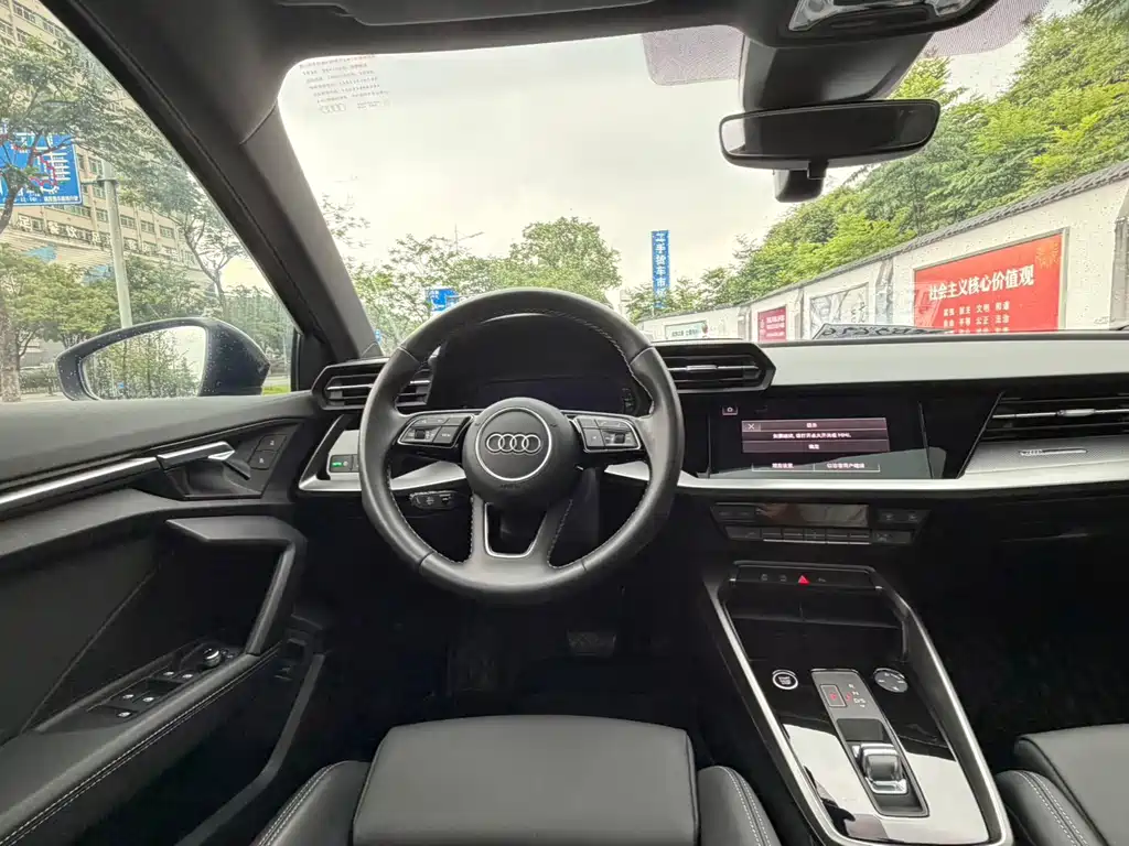 Audi A3 — миниатюра 15