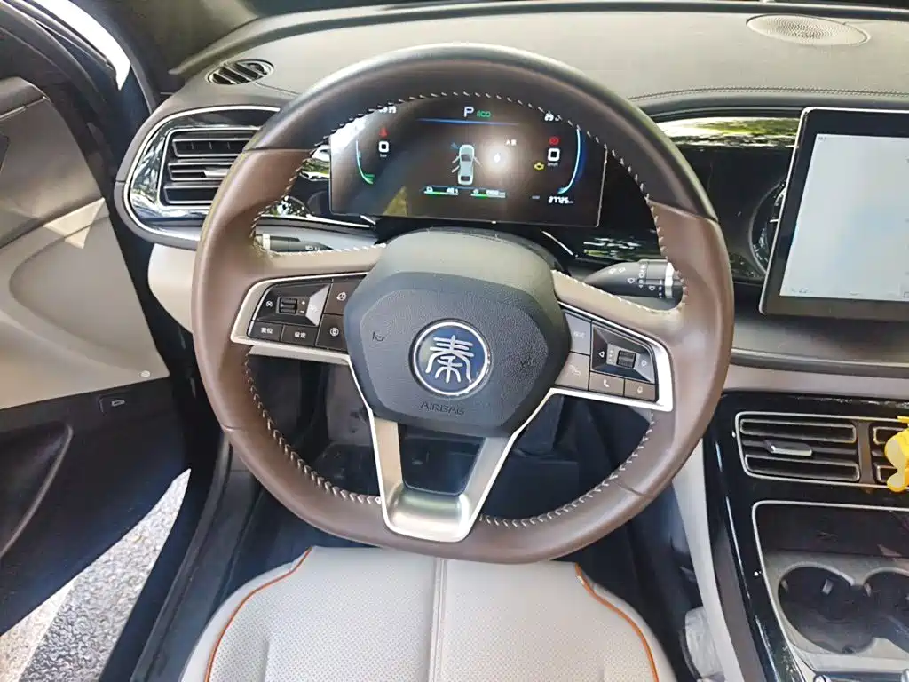 BYD Qin PLUS — миниатюра 6