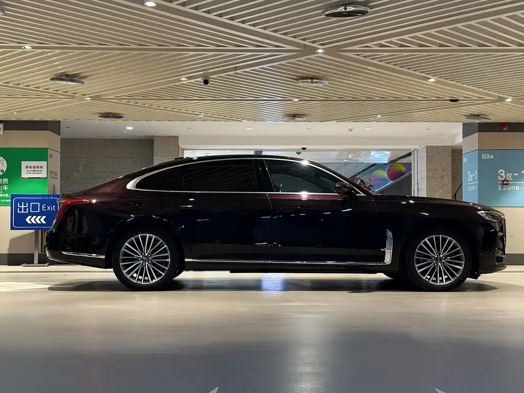 Hongqi H9 2020 2.0T