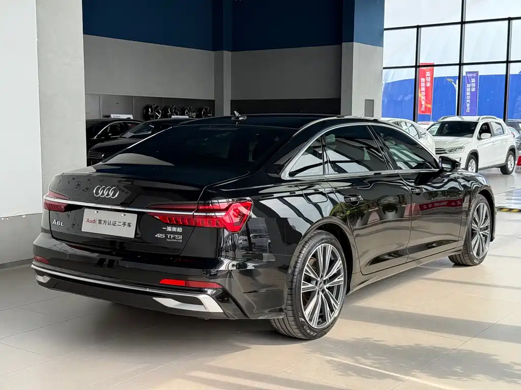 Audi A6L — миниатюра 5