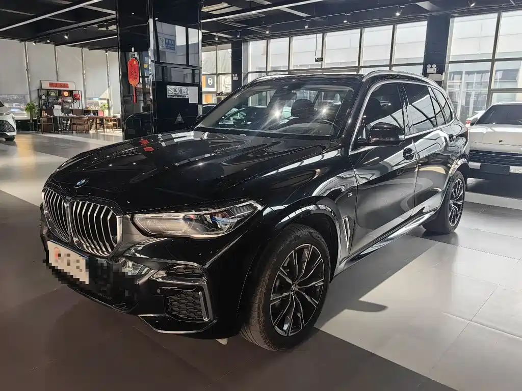 BMW X5 2022
