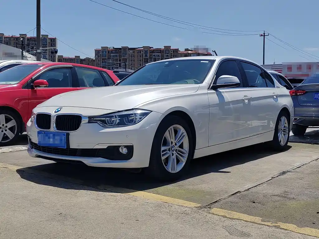 BMW 3 Series 2017
