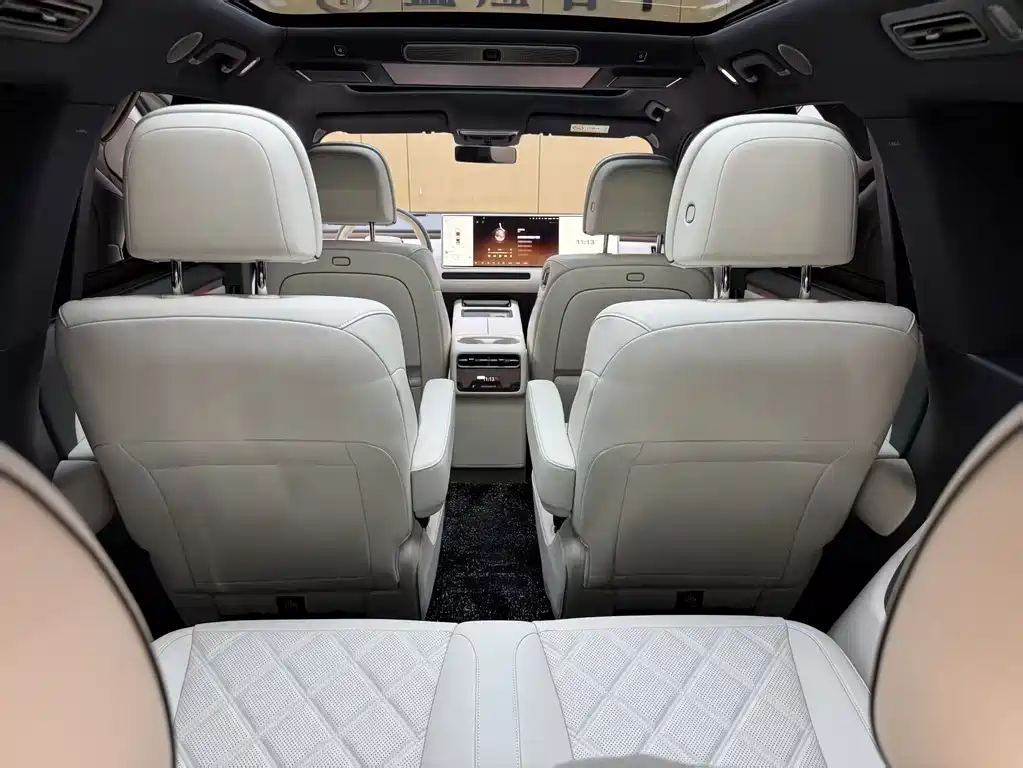 Li Auto Li L9 — миниатюра 9