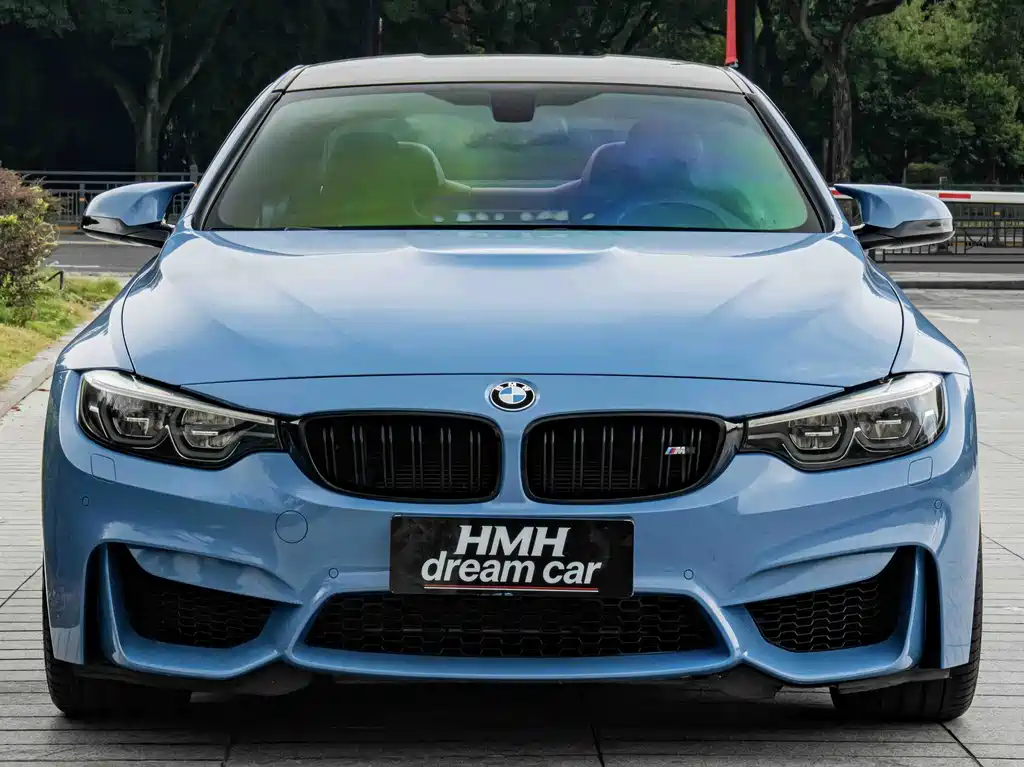 BMW M4 — миниатюра 2