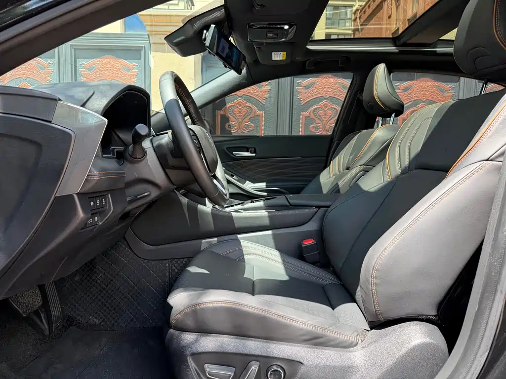 Toyota Avalon — миниатюра 4