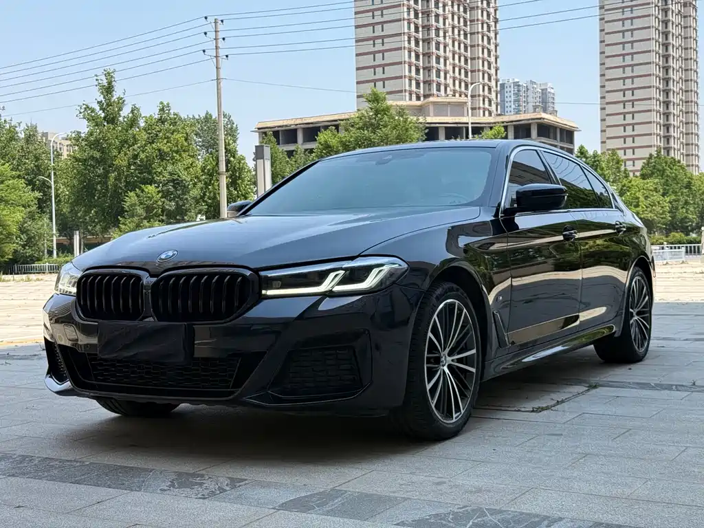 BMW 5 Series 5 2021 530Li Lead M Sport