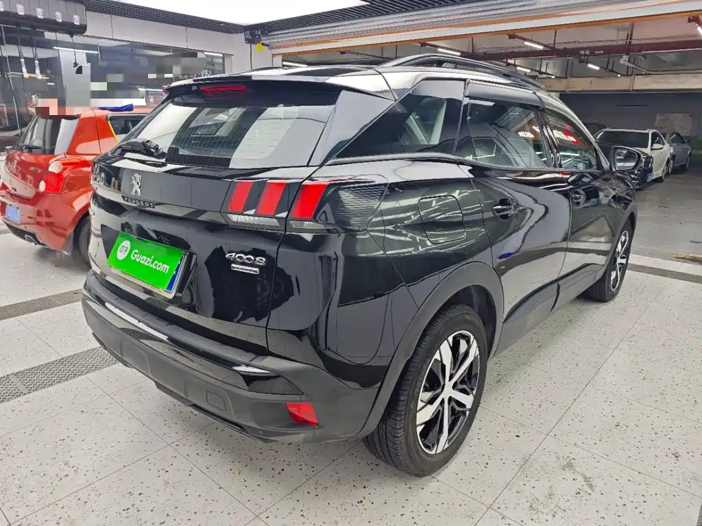 Peugeot 4008 — миниатюра 7