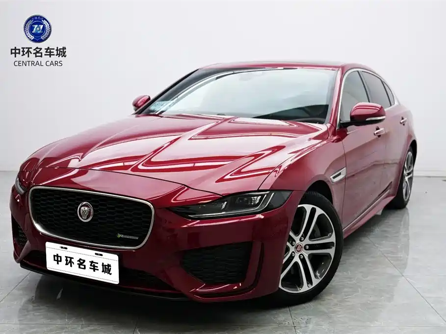 Jaguar XEL 2020
