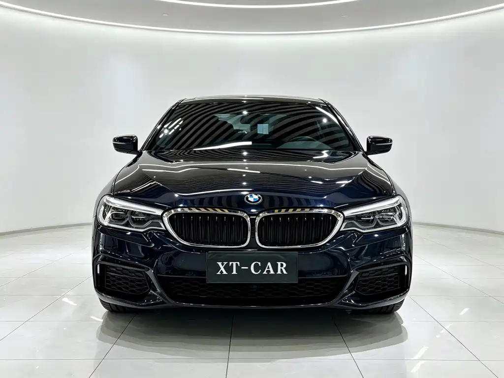 BMW 5 Series — миниатюра 2