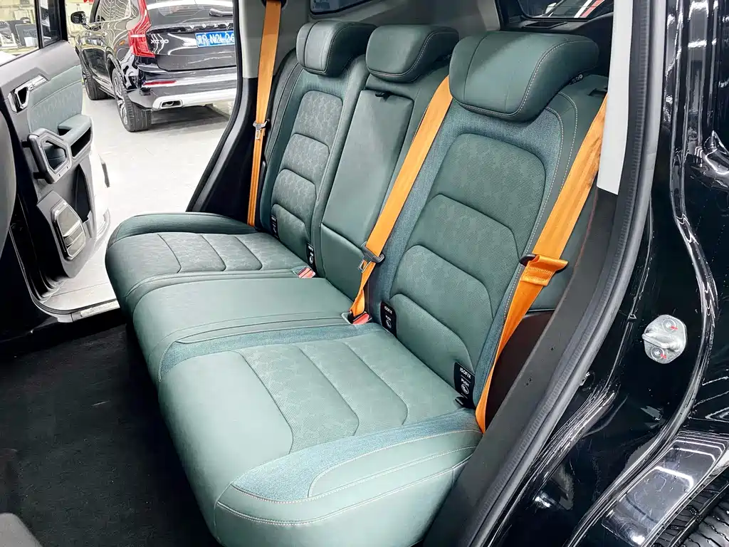 Jetour Traveller — миниатюра 13