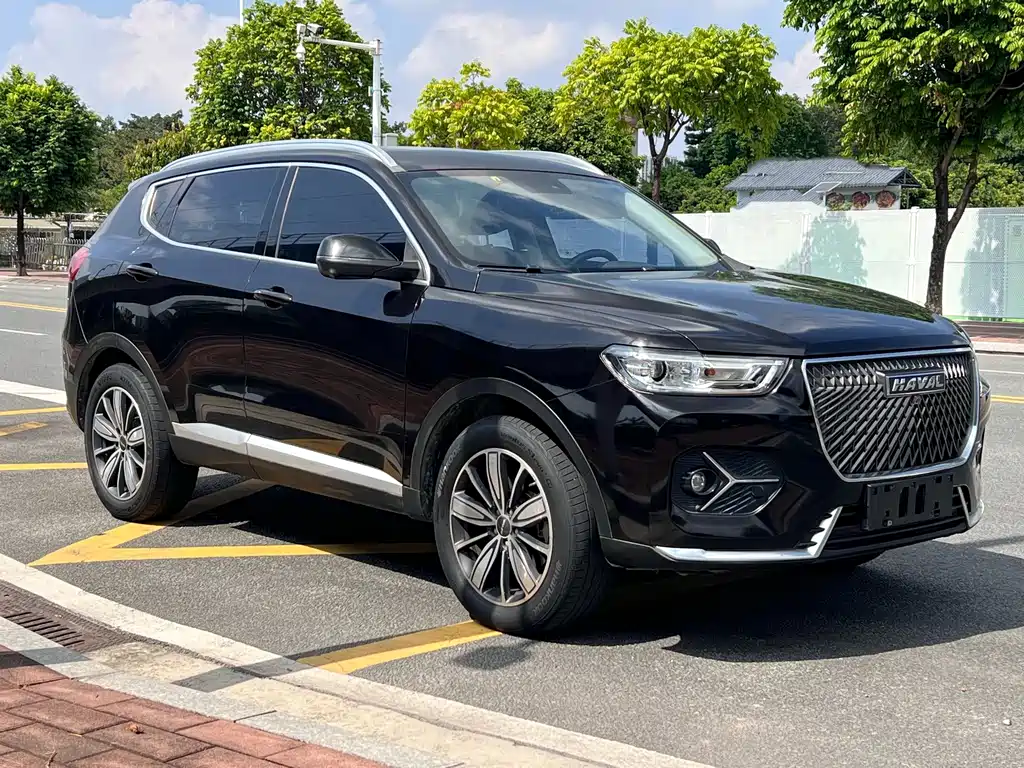Haval H6 — миниатюра 3