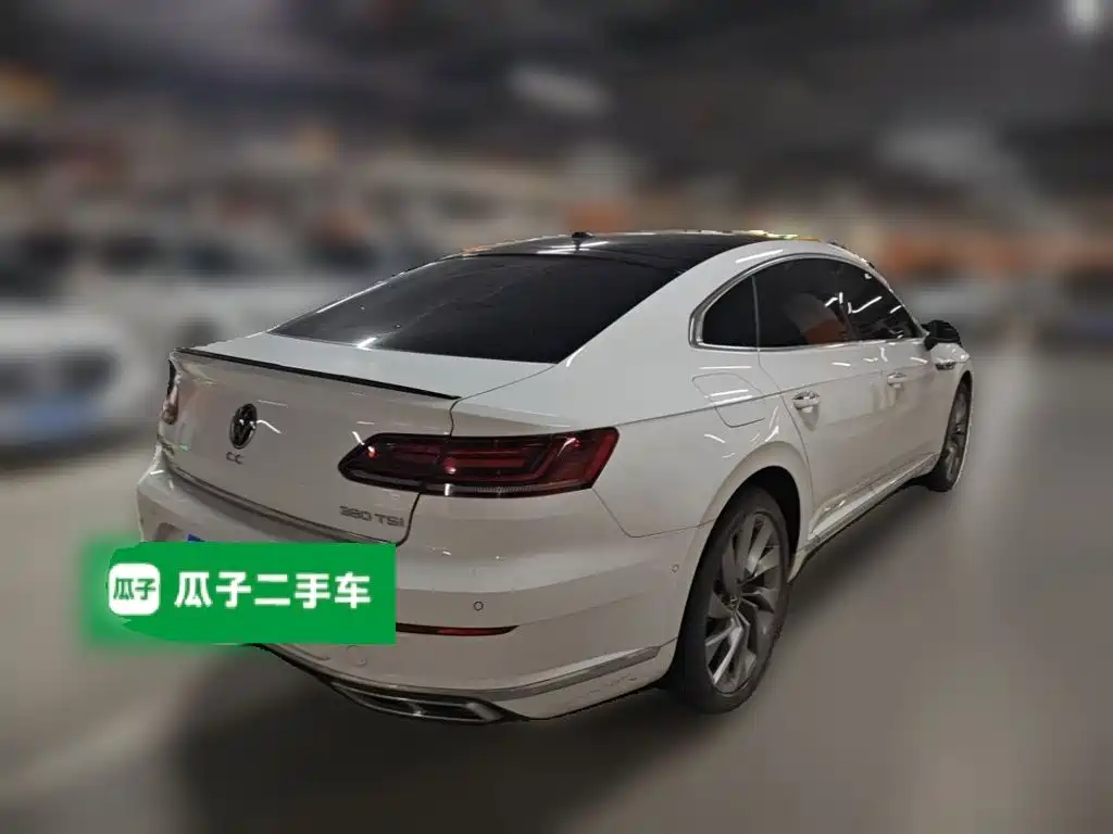 Volkswagen CC — миниатюра 6