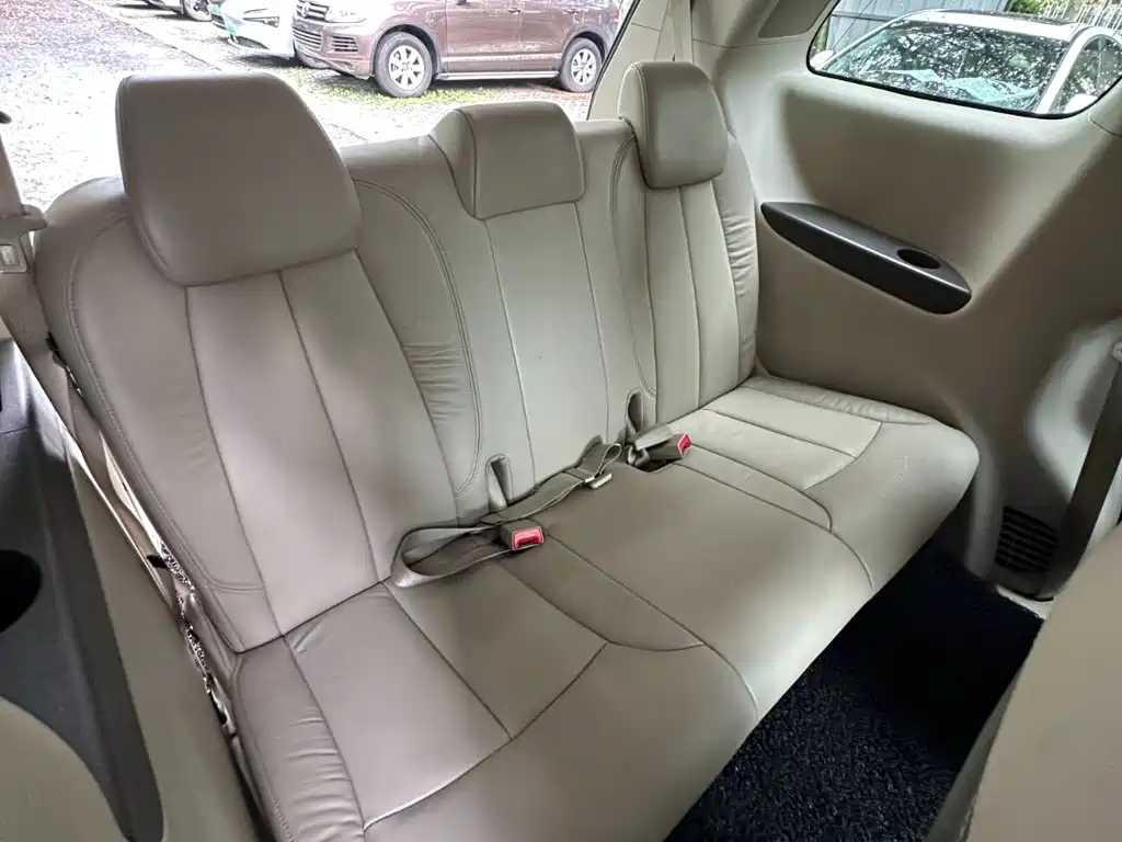 Buick GL8 — миниатюра 8