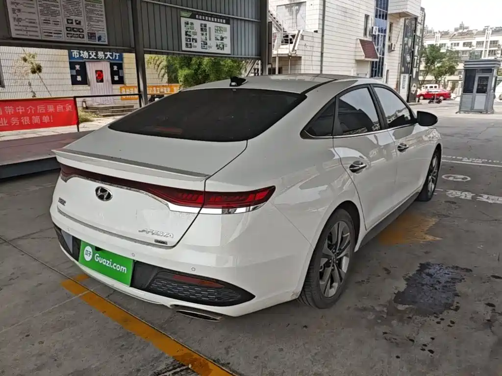 Hyundai Fista — миниатюра 7