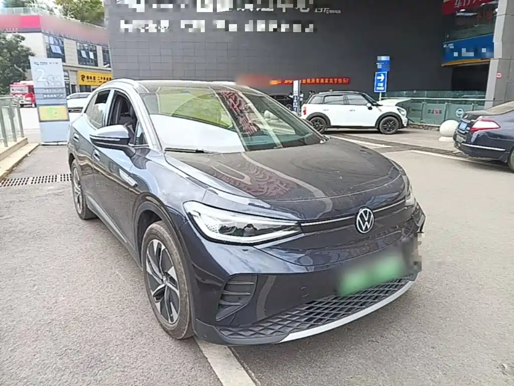 Volkswagen ID.4 Crozz — миниатюра 4