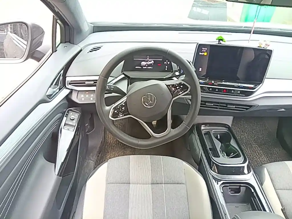 Volkswagen ID.4 Crozz — миниатюра 11