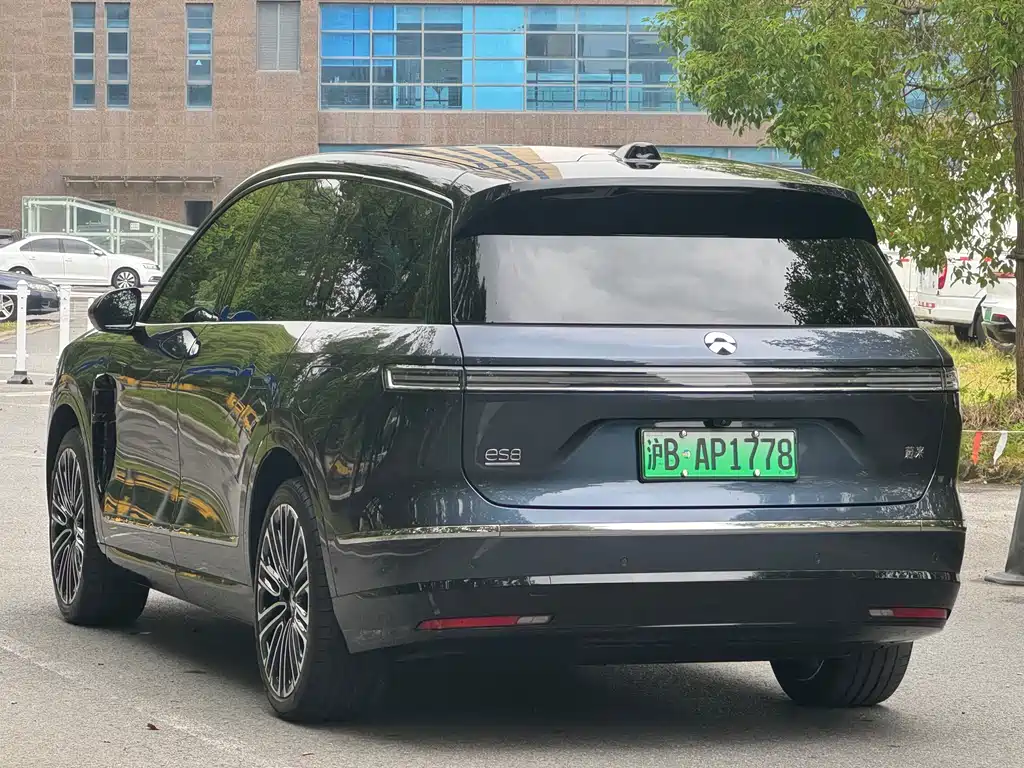 NIO ES8 — миниатюра 28