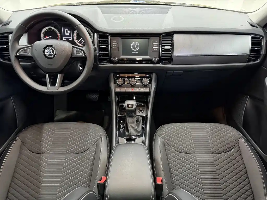 Skoda Kodiaq — миниатюра 11