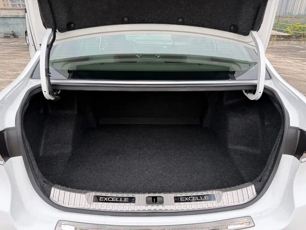 Buick Excelle — миниатюра 16