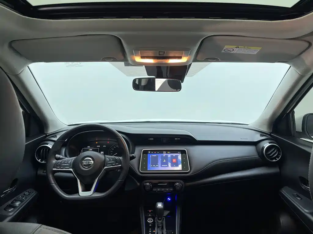 Nissan Kicks — миниатюра 23
