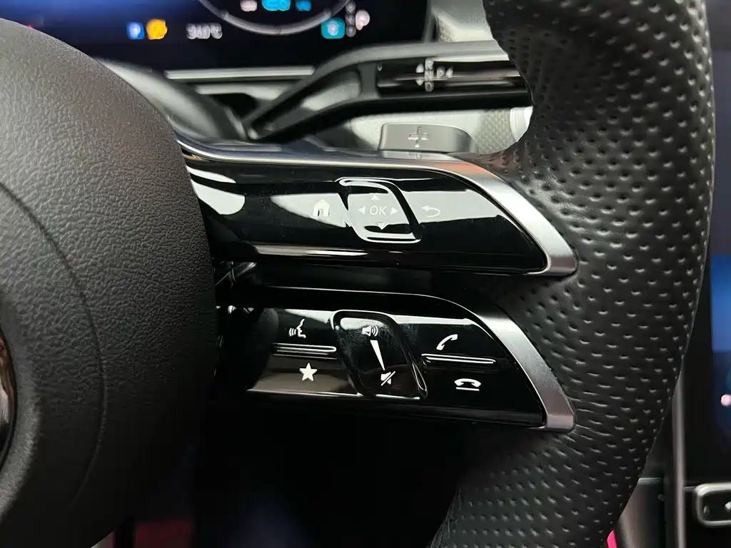 Mercedes-Benz C-Class — миниатюра 22