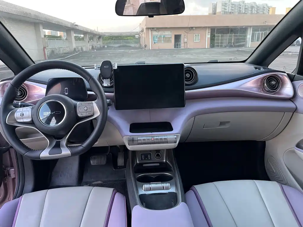 BYD Dolphin — миниатюра 17