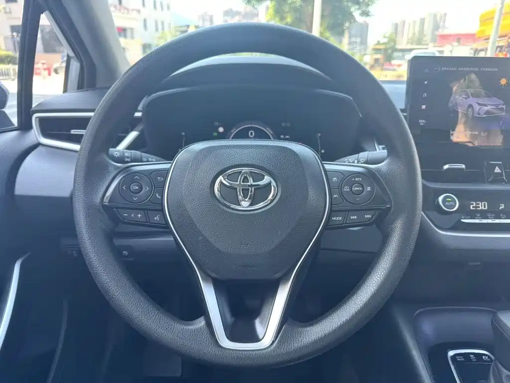 Toyota Corolla — миниатюра 7