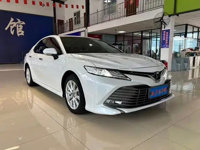 2020 Toyota Camry